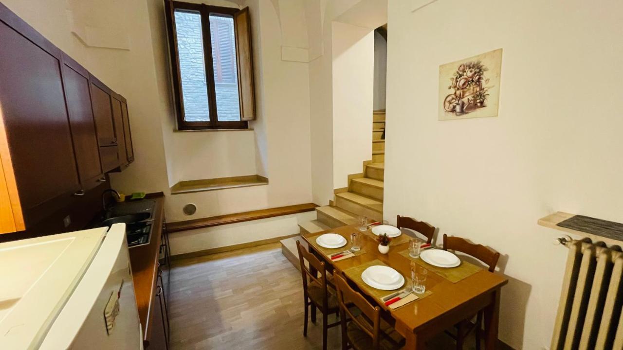 Appartamento Fortezza Assisi Kültér fotó